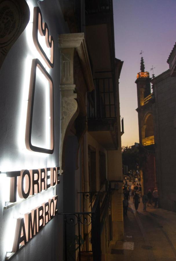شقة Torre De Ambroz بلاسينثيا المظهر الخارجي الصورة